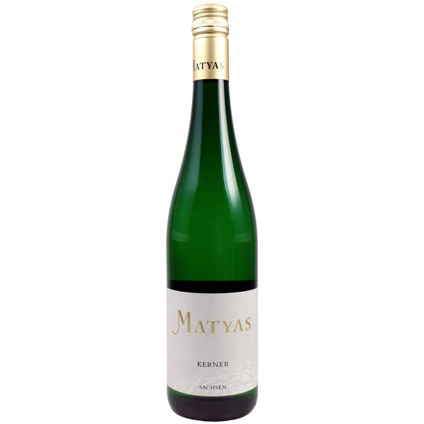 Flasche Kerner trocken vom Weingut Matyas