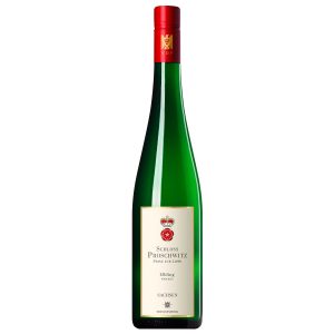 Flasche Elbling QbA trocken vom Weingut Schloss Proschwitz