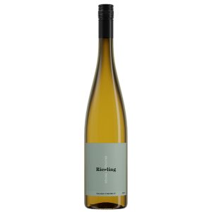 Flasche Riesling trocken Wahlverwandte vom Weinhaus Böhme & Töchter, Saale-Unstrut, Deutschland, 0,75 l