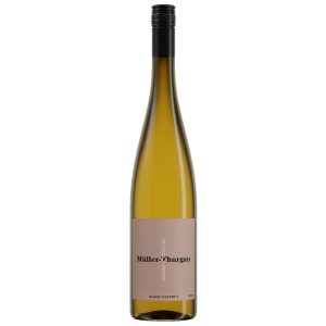Flasche Müller-Thurgau trocken vom Weingut Böhme & Töchter, Saale-Unstrut, Deutschland, 0,75 l