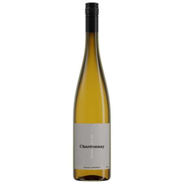 Flasche Chardonnay VDP Ortswein Freyburg vom Weingut Böhme & Töchter, Saale-Unstrut, Deutschland, 0,75 l