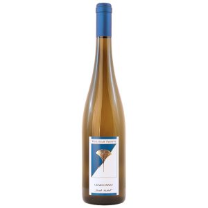 Flasche Chardonnay "Golmsdorfer Gleisburg" trocken vom Weingut Wolfram Proppe, Saale-Unstrut, Deutschland, 0,75 l