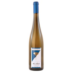 Flasche Cabernet Blanc "Neuer Meister" vom Weingut Wolfram Proppe, Saale-Unstrut, Deutschland, 0,75 l
