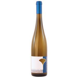 Flasche Bacchus trocken vom Weingut Wolfram Proppe, Saale-Unstrut, Deutschland, 0,75 l