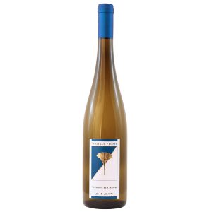 Flasche Weißburgunder trocken vom Weingut Wolfram Proppe, Saale-Unstrut, Deutschland, 0,75 l