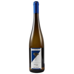 Flasche Riesling trocken Golmsdorfer Gleisburg vom Weingut Wolfram Proppe, Saale-Unstrut, Deutschland, 0,75 l