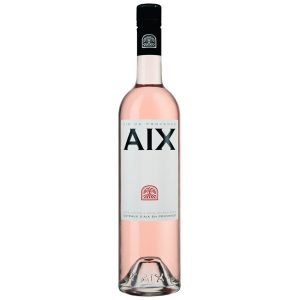 Flasche AIX Rosé Coteaux Aix-en-Provence, Frankreich, 0,75 l