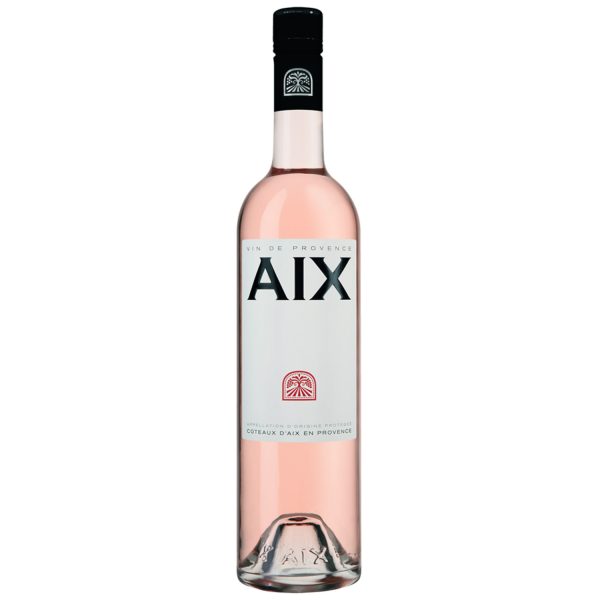 Flasche AIX Rosé Coteaux Aix-en-Provence, Frankreich, 0,75 l