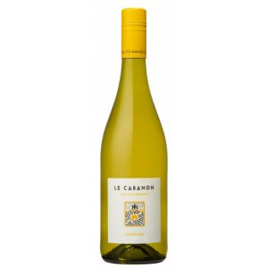 Flasche Viognier Le Cabanon von Maison Les Alexandrins, Rhône, Frankreich, 0,75 l