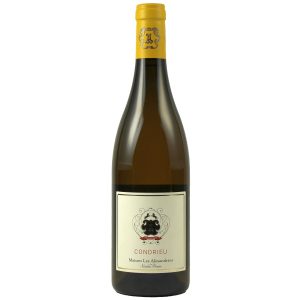 Flasche Condrieu Blanc AC von Maison Nicolas Perrin, Rhône-Tal, Frankreich, 0,75 l