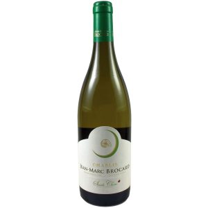 Flasche Chablis Blanc AC von Domaine Jean-Marc Brocard, Burgund, Frankreich, 0,75 l