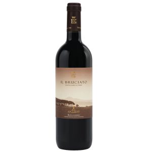 Flasche Il Bruciato Bolgheri DOC Tenuta Guado al Tasso von Antinori, Toskana, Italien, 0,75 l