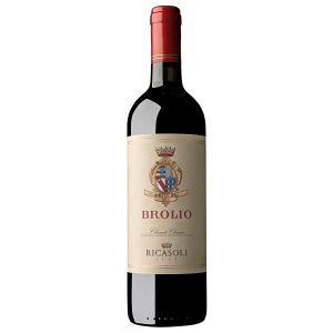 Flasche Brolio Chianti Classico DOCG von Barone Ricasoli, Toskana, Italien, 0,75 l