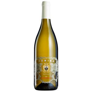 Flasche Pomino Bianco von Castello Pomino (Chardonnay & Pinot Bianco), Toskana, Italien, 0,75 l