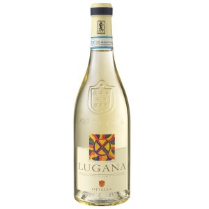 Flasche Lugana Ottella San Benedetto di Lugana