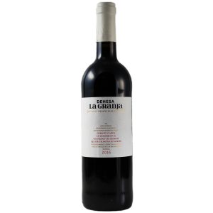 Flasche Dehesa la Granja Vino de la Tierra de Castilla y León von Bodegas Alejandro Fernández