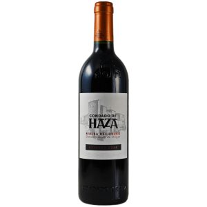 Flasche Condado de Haza D.O. Ribera del Duero Reserva von Finca y Viñedas Condado de Haza S.L.