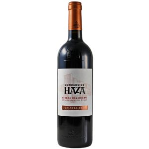 Flasche Condado de Haza D.O. Ribera del Duero Crianza von Finca y Viñedas Condado de Haza S.L