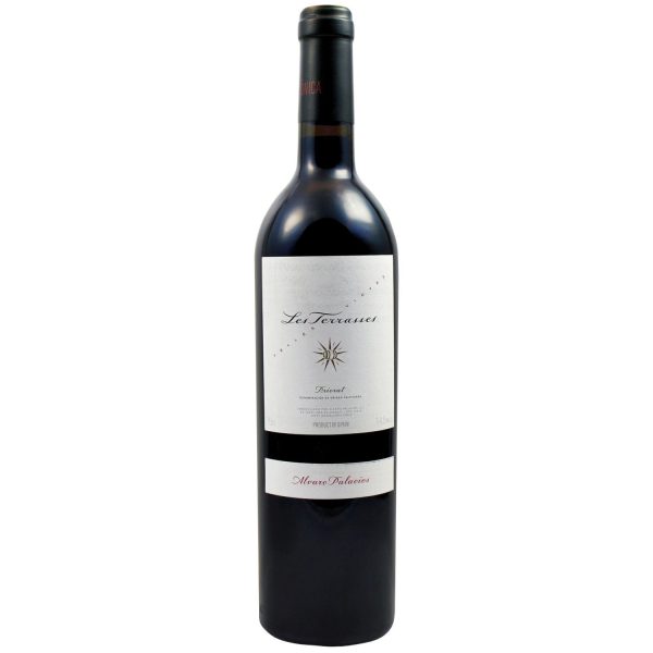 Flasche Les Terrasses Priorat DOCa von Álvaro Palacios