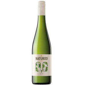 Flasche Natureo Muscat Blanco alkoholfrei von Miguel Torres