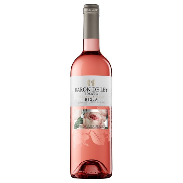 Flasche Barón de Ley Rioja Rosado aus Spanien