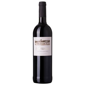 Flasche Stonewall Cabernet Sauvignon aus Stellenbosch, Südafrika