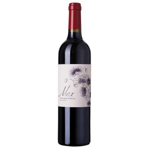 Flasche Max von Miles Mossop Wines aus Stellenbosch, Südafrika