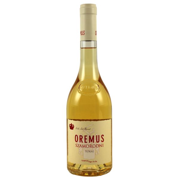 Tokaj Oremus Szamorodni Dessertwein aus Ungarn