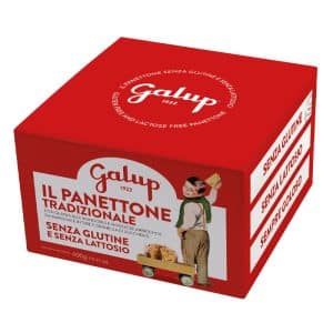 Panettone glutenfrei von Galup