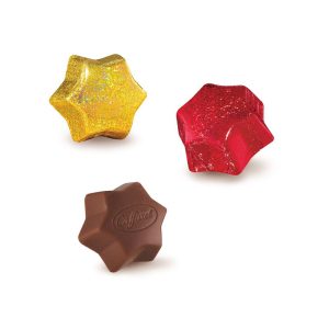 Stelline Sfuse Sternchenpraline 4,2 g – Caffarel, Italien