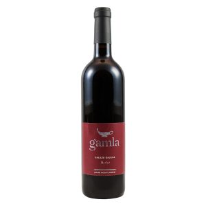 Merlot „Gamla“ Kosher for Passover von Golan Heights Winery – Rotweinflasche (0,75 l)