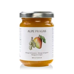 Mostarda Mango – 160g – Alpe Pragas Südtirol