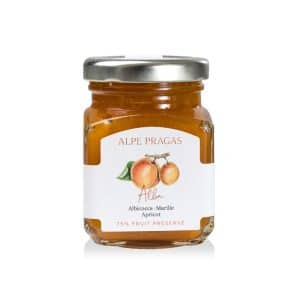 Alba Marille Fruchtaufstrich – 110g – Alpe Pragas Südtirol
