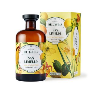 Dr. Jaglas San Limello – alkoholfreier Limoncello‑Aperitif