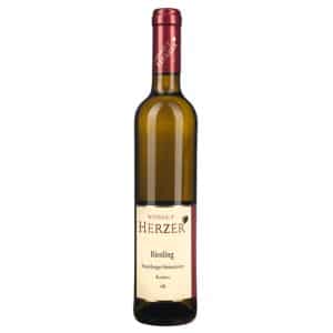 Riesling Auslese süß - Naumburger Steinmeister - Weingut Herzer  0,50 l