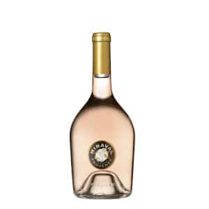 Miraval Rosé – Côtes de Provence AOC – 0,375 l – Pitt & Perrin