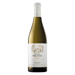 Flasche Pazo das Bruxas Albariño aus Rías Baixas, Spanien