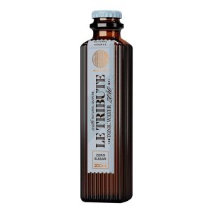 Le Tribute - Tonic Water Zero 0,20 l - Barcelona, Spanien