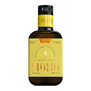 Coratina, Linea Mono - Monocultivar Coratina 250 ml - Cillo, Basilikata
