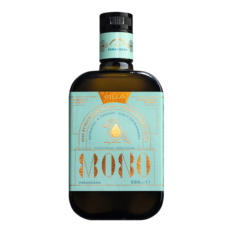 Peranzana, Linea Mono - Monocultivar Coratina 250 ml - Cillo, Basilikata
