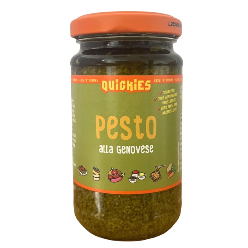 Quickies alla Genovese