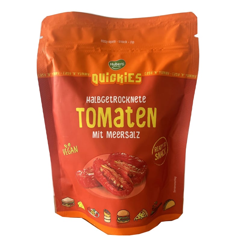 Quickies halbgetrocknete Tomaten