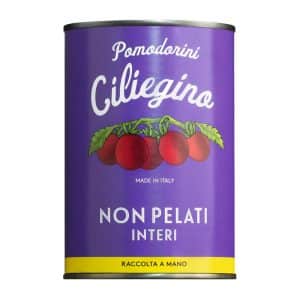 Ciliegino - Kirschtomaten, nicht geschält - Abtropfgewicht: 240g