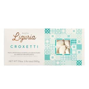 Croxetti - Nudeltaler aus Hartweizengrieß 500g - Pasta di Liguria, Italien